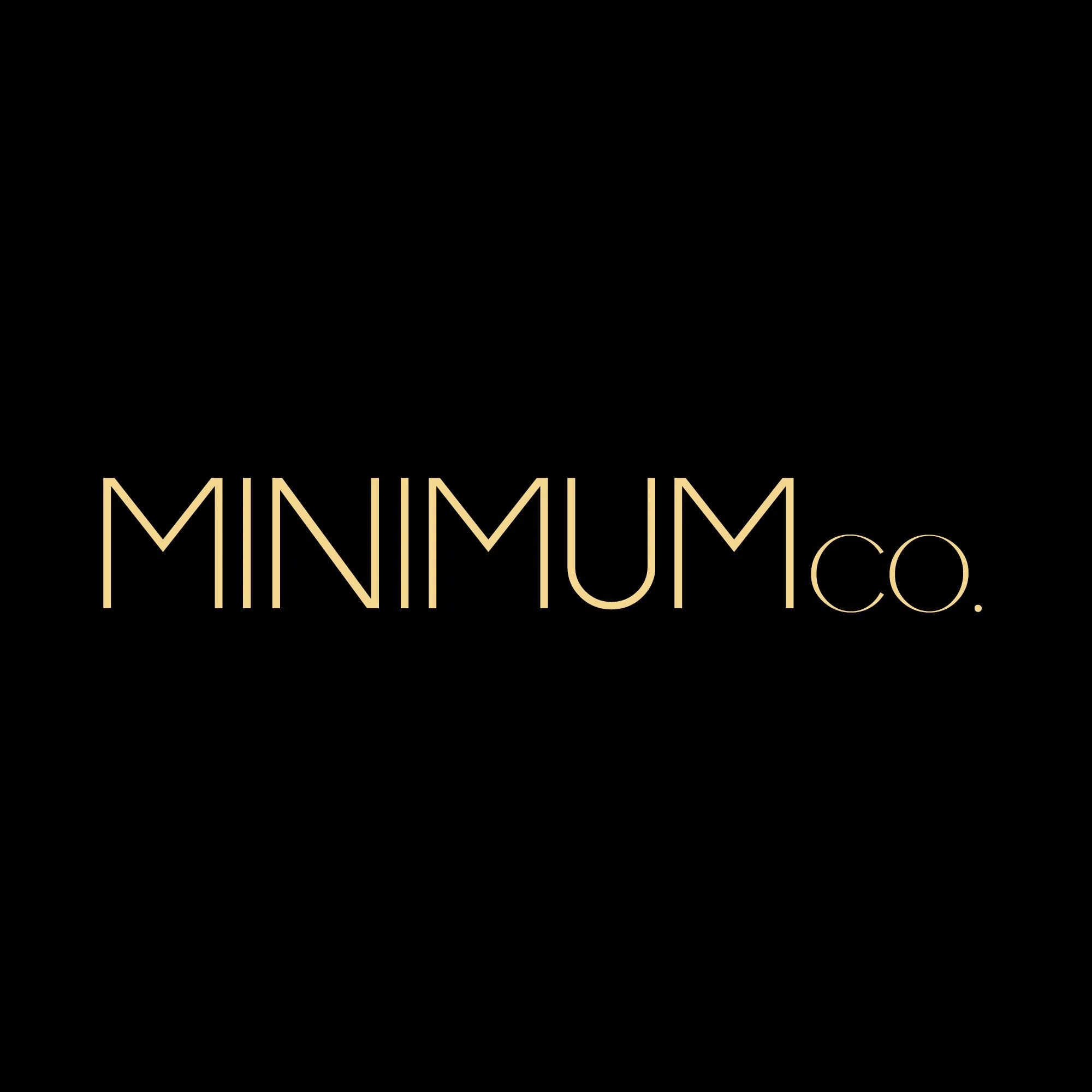 Minimum Co.